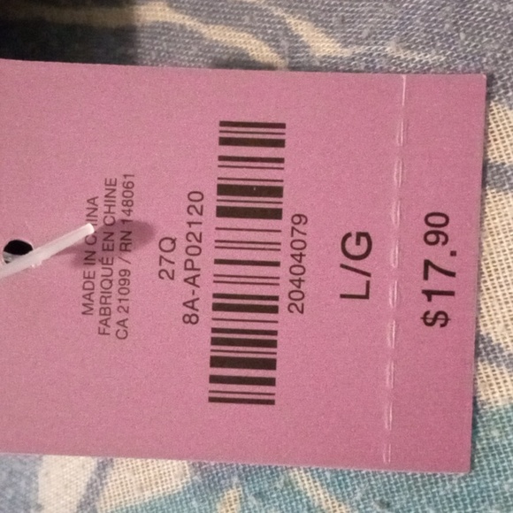 Black Sports Bra - Picture 6 of 6